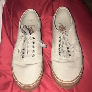VANS AUTHENTIC SHOES
